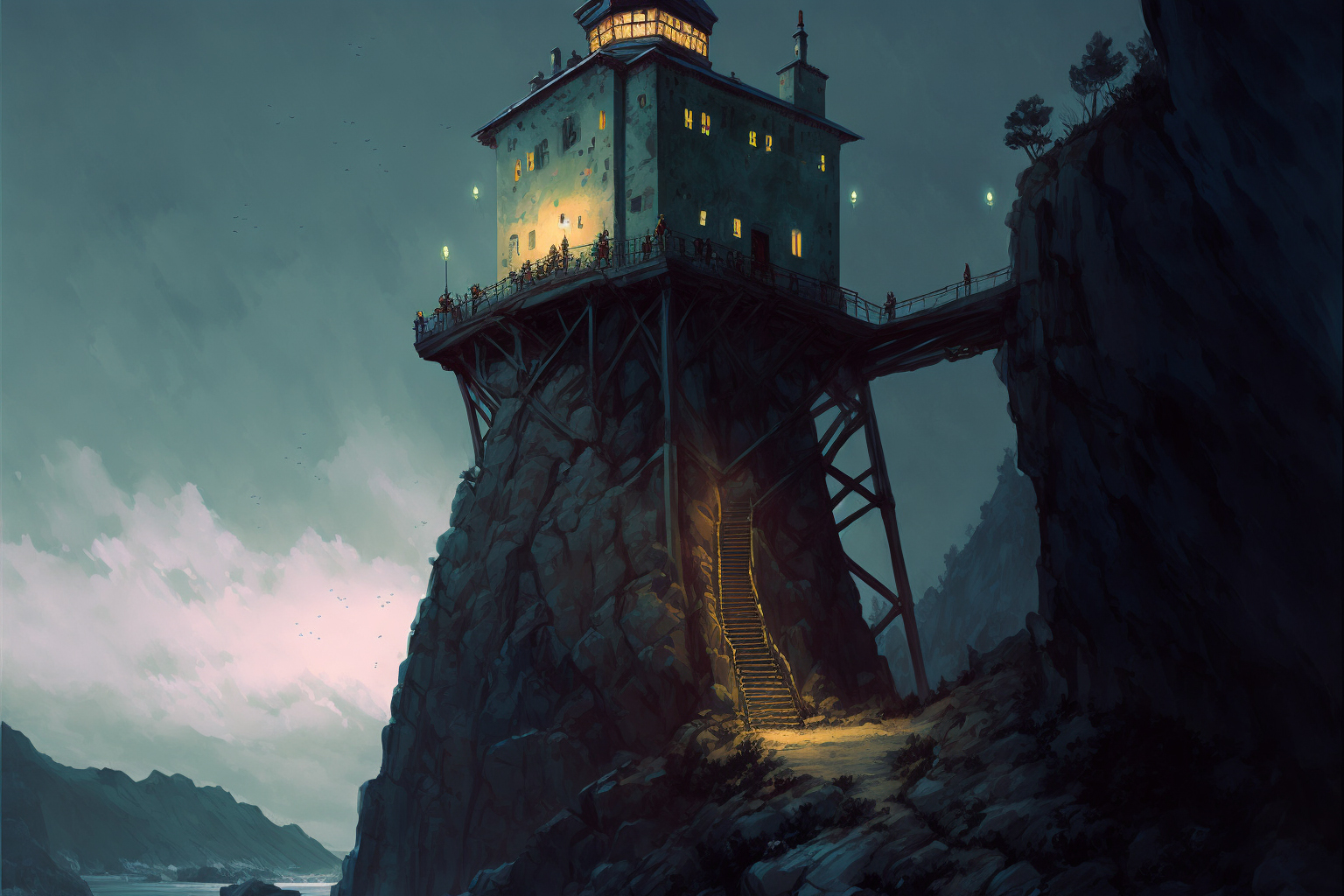 Boople Lighthouse